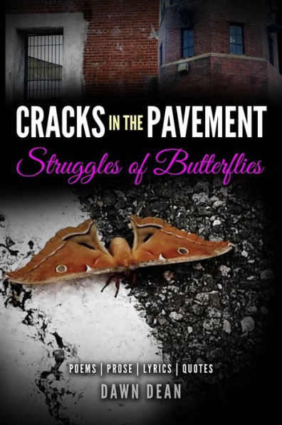 Cracks in the Pavement: Struggles of Butterflies (The Struggles)