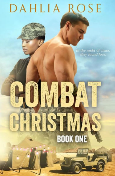 Combate Navidad Libro Uno
