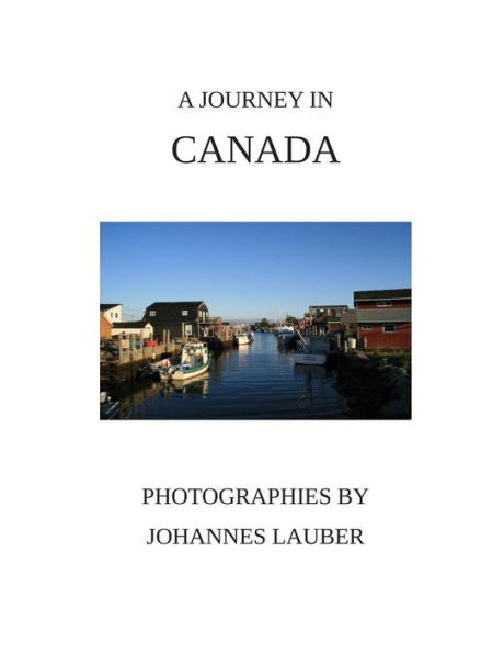 A Journey in Canada