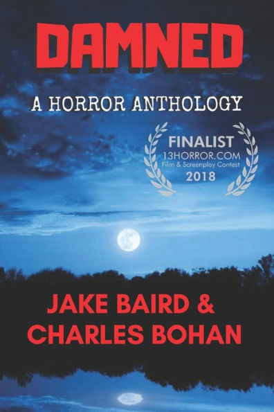 DAMNED: A Horror Anthology