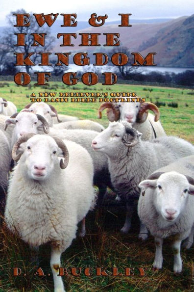 Ewe & I In The Kingdom of God: A New Believer's Guide to Basic Bible Doctrines