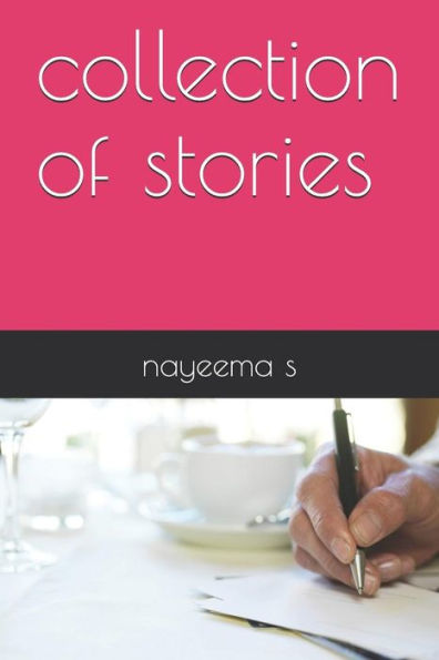 collection of stories - 9781794323445