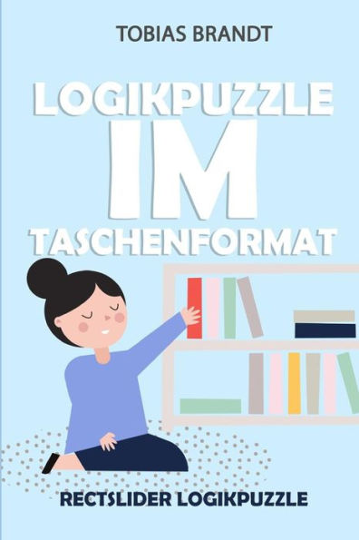 Logikpuzzle Im Taschenformat : Rectslider Logikpuzzle