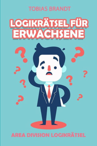 Logikrätsel Für Erwachsene : Area Division Logikrätsel