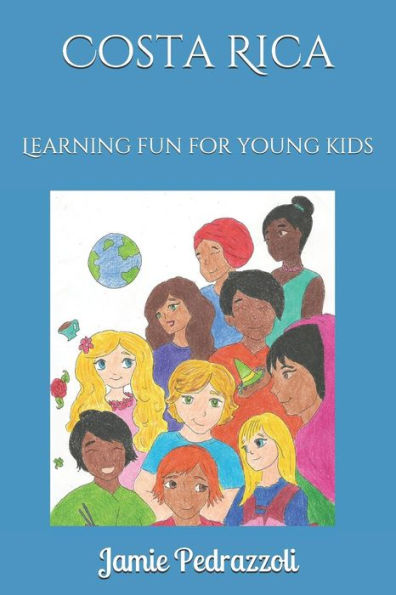 Costa Rica: Aprender es divertido para niños pequeños