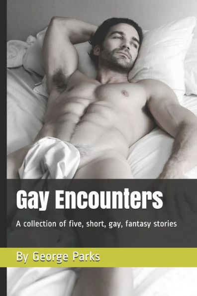 Gay Encounters: A collection of five, short, gay, fantasy stories