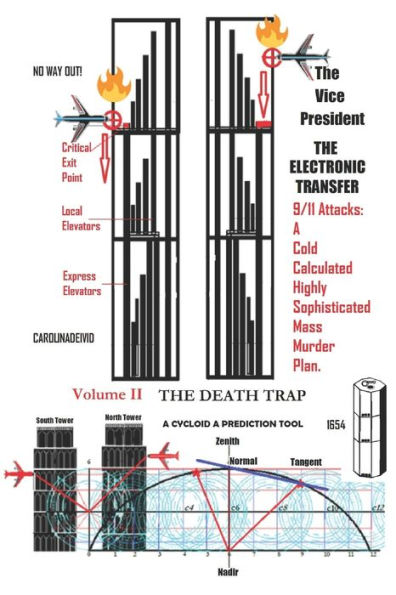 The Vice President The Electronic Transfer: Volume Ii The Death Trap