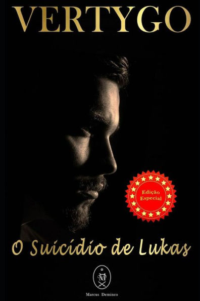 Vertygo - O Suicídio De Lukas. Edição Especial