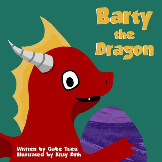 Barty the Dragon