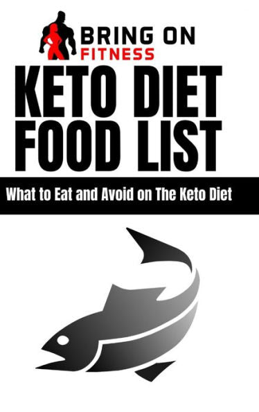 Keto Diet Food List: What to Eat and Avoid on The Keto Diet