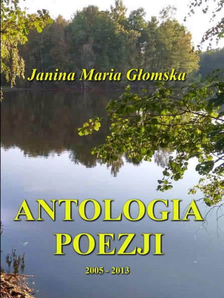 Antologia poezji (Edición polaca)