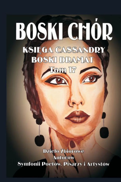BOSKI CH�R KSI_GA CASSANDRY tom 17 (Polish Edition)