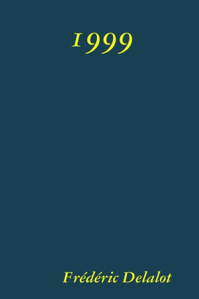 1999 (edición francesa)