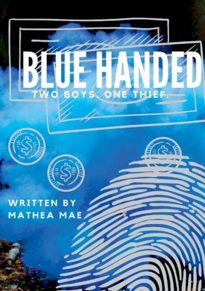 Blue Handed