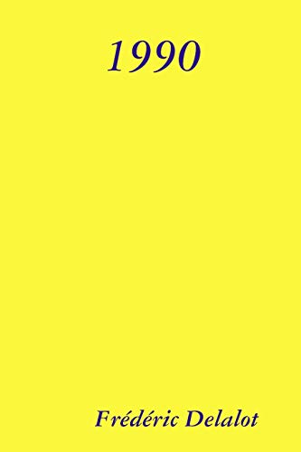 1990 (French Edition)