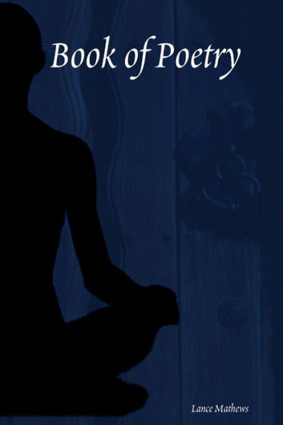 Book Of Poetry - 9781794873377