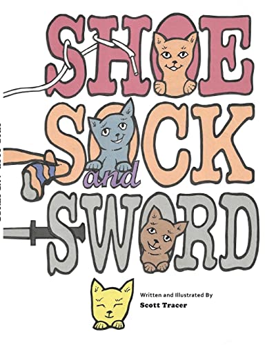 Shoe, Sock, And Sword