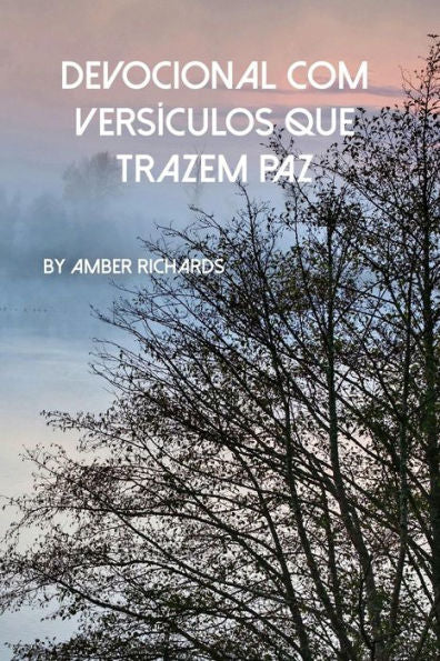 Devocional com versículos que trazem paz (Portuguese Edition)