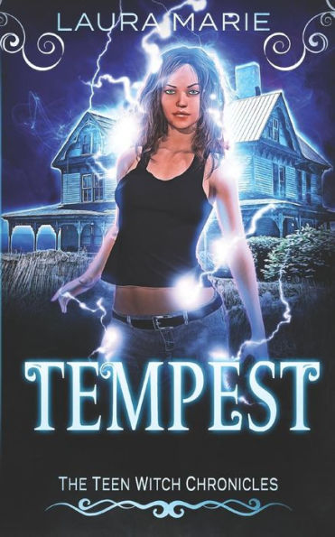 The Teen Witch: Tempest: A Young Adult Urban Fantasy