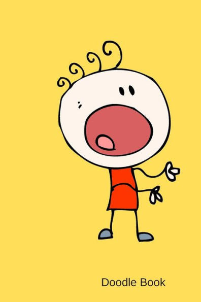 Doodle Book - 9781795085892