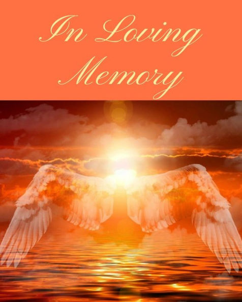In Loving Memory - 9781795150521