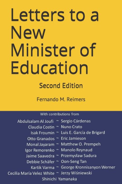 Letters To A New Minister Of Education
