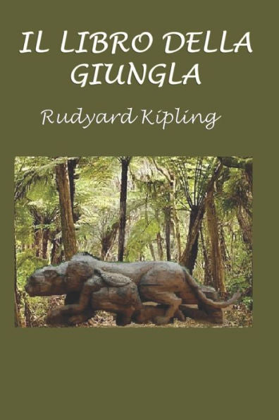 Il libro della giungla (Italian Edition)