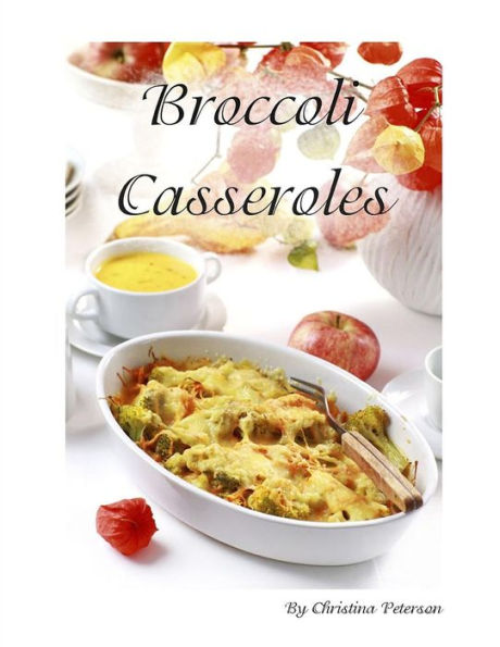 Broccoli Casseroles: Every recipe is followed by a space for comments, Ingredients vary such as chicken, Mayonnaise, Cheese, and more