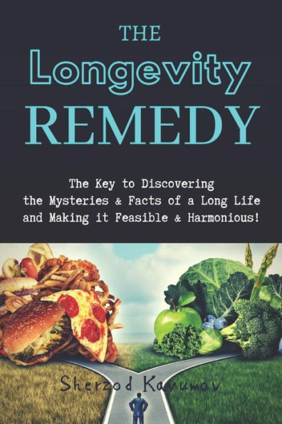 The Longevity Remedy : Did You Know How Long A Human Can Live?
