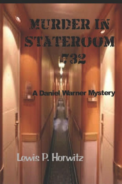 Murder In Stateroom 732