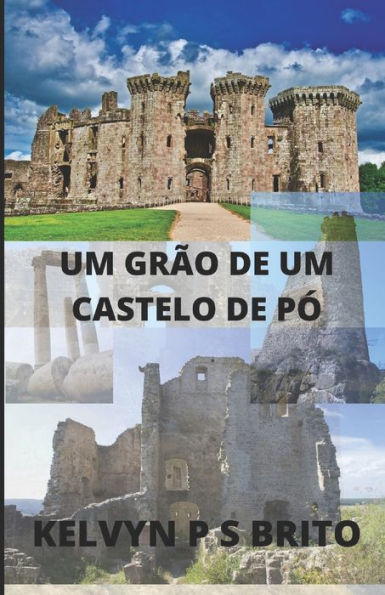 Um Grão De Um Castelo De Pó