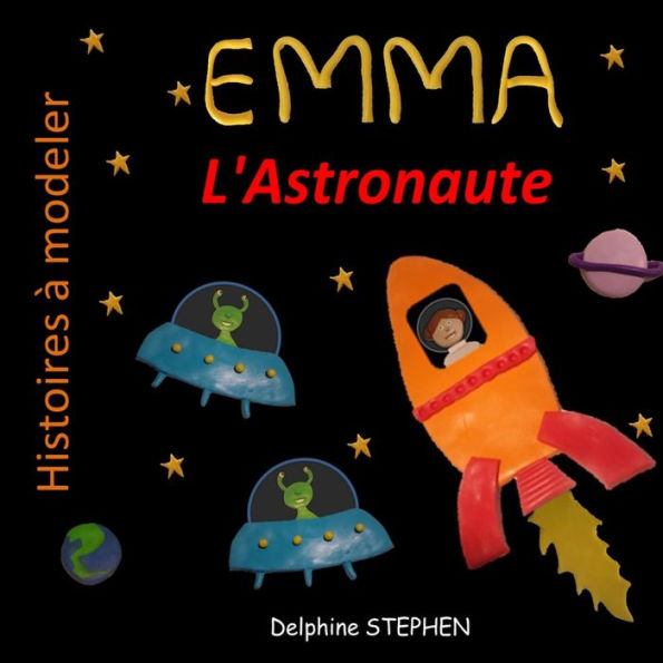 Emma l'Astronaute (French Edition)