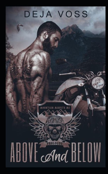 Arriba y abajo: Prólogo de MC de Mountain Misfits