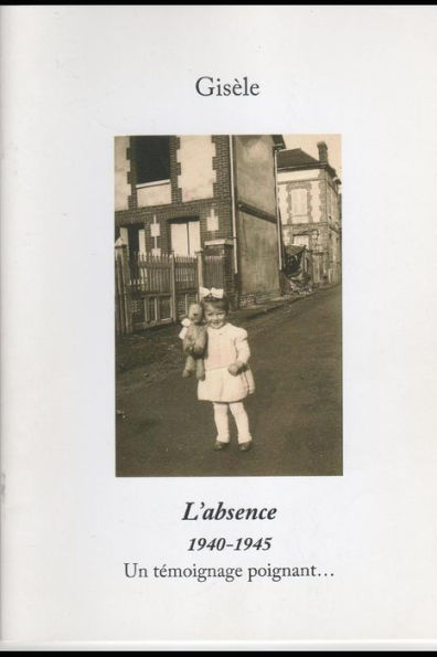 L' Absence (French Edition)