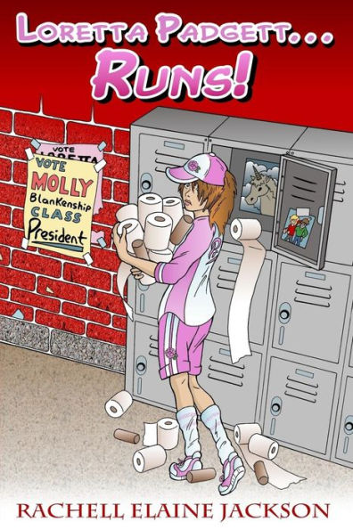 Loretta Padgett... Runs!