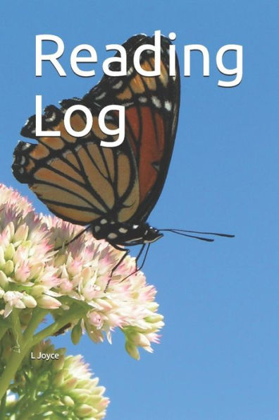 Reading Log - 9781795452113