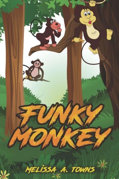 FUNKY MONKEY - 9781795498654
