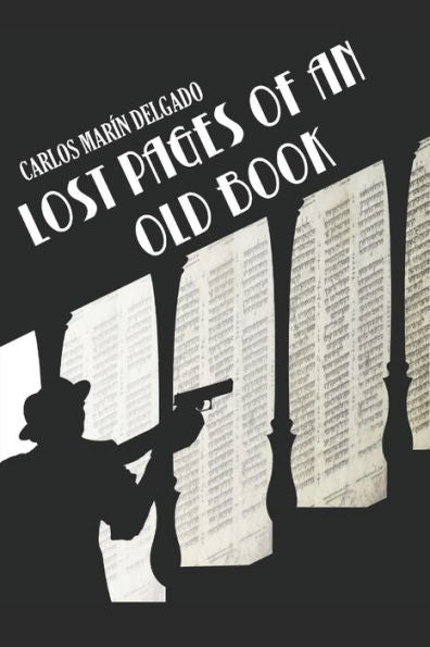 Lost Pages Of An Old Book