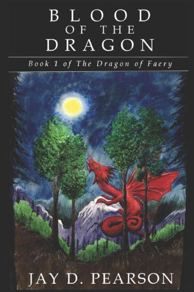 Sangre del Dragón: Libro 1 de El Dragón de las Hadas