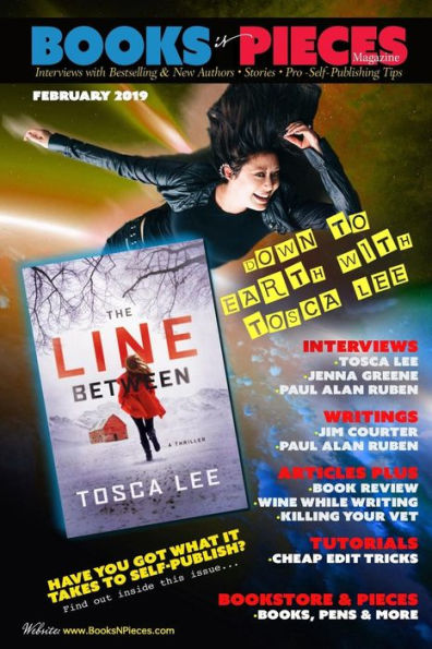 Books 'N Pieces Magazine - February 2019
