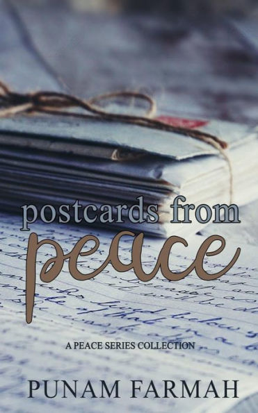 Postcards From Peace: A Peace Series Collection (Devan Coultrie Collection: Peace Novella Series Stories)