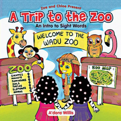 A Trip to the Zoo: An Intro to Sight Words
