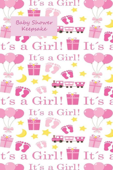 Baby Shower Keepsake - 9781795712750