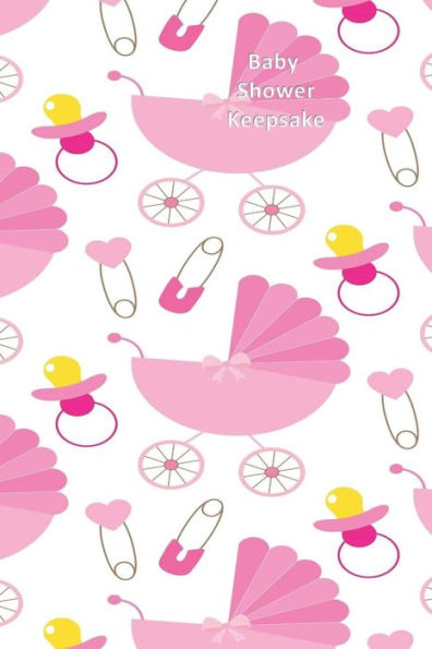 Baby Shower Keepsake - 9781795712873