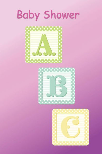 Baby Shower - 9781795713931