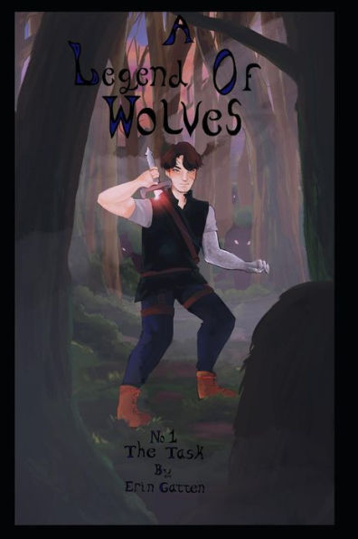 A Legend Of Wolves: The Task