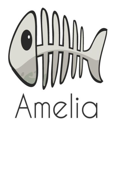 Amelia - 9781795736077