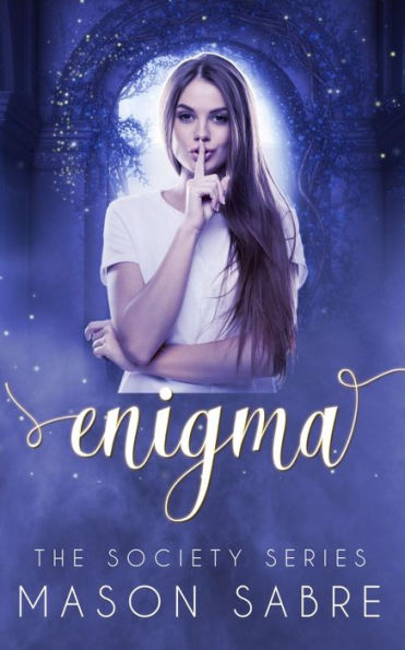 Enigma (The Society Series)