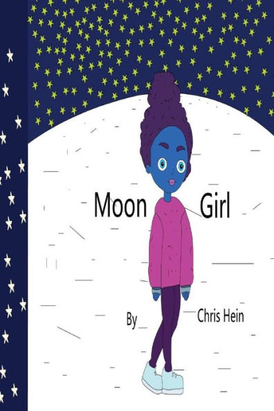Moon Girl - 9781795778541
