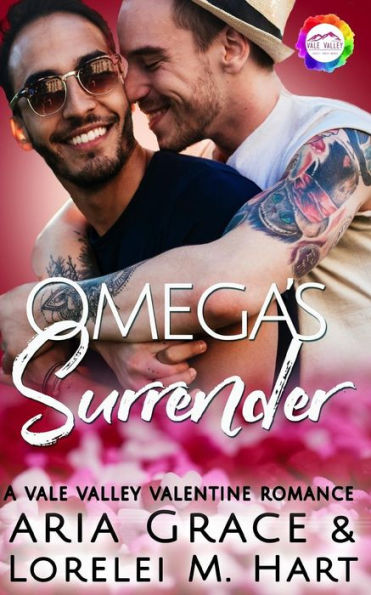 Omega's Surrender : A Valentine Romance